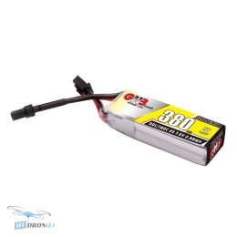 Батарея GNB GAONENG LiHV 2S 7.6V 380mAh 90C XT30 основний вид купити в HTDRONE