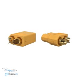 FlashHobby XT60 Solid Bullet роз'єм для FPV акумуляторів найкраща ціна в магазині HTDRONE