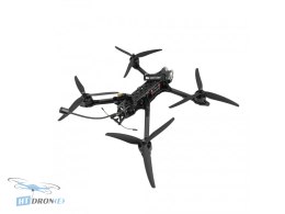 Partizan Rocky8 ELRS Ratel 2 Night 5.8G FPV дрон дальнього радіусу дії основний вигляд купити зараз в HTDRONE