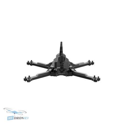 Деталі конструкції рами iFlight Mach R5 Sport, якість виготовлення