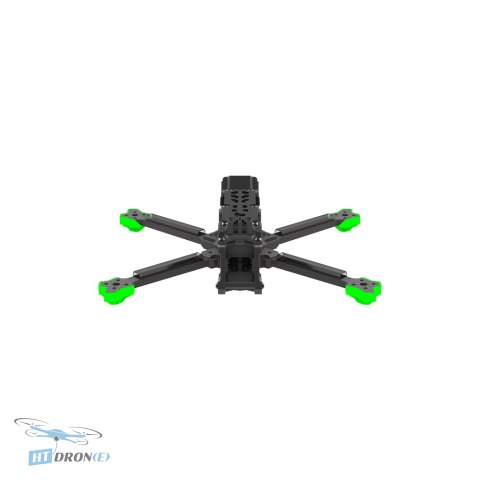 iFlight Nazgul Evoque F6X V2 рама FPV - вид збоку, купити зараз в HTDRONE