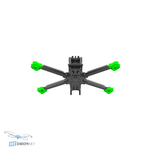 Задня частина рами iFlight Nazgul Evoque F6X V2 FPV з місцем для електроніки, ціна в HTDRONE