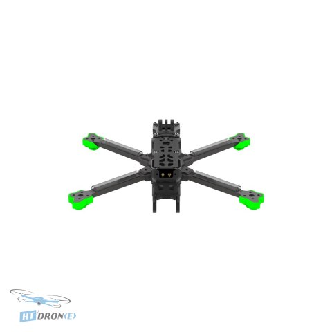 Комплект рами iFlight Nazgul Evoque F6X V2 FPV - вміст упаковки в магазині HTDRONE
