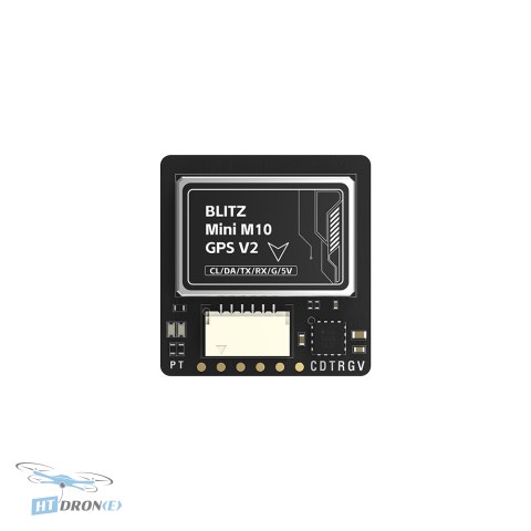 iFlight BLITZ Mini M10 GPS V2 GPS модуль для FPV дрона найкращий магазин HTDRONE