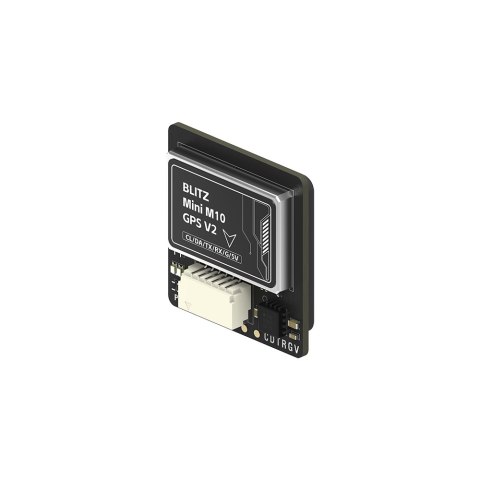 Комплект iFlight BLITZ Mini M10 GPS V2 GPS модуль аксесуари ціна HTDRONE