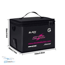 CNHL Battery Safety Bag CNHL Large сумка для FPV батарей вид збоку магазин HTDRONE
