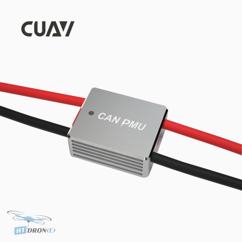 CUAV Power Module CAN PMU – основний вигляд модуля живлення HTDRONE
