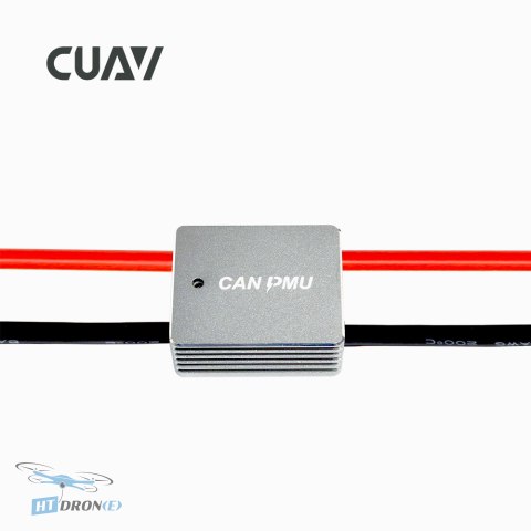 CUAV Power Module CAN PMU – детальний вигляд плати PCB модуля живлення