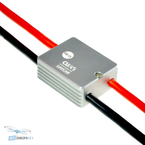 CUAV Power Module CAN PMU – вміст упаковки модуля живлення