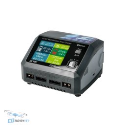 Зарядний пристрій SkyRC D200neo AC/DC 2x100W 2x400W основний вигляд купити в магазині HTDRONE