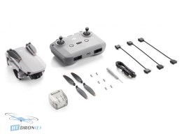 Квадрокоптер DJI Mini 2 SE з камерою - найкраща пропозиція в магазині HTDRONE, вигідна ціна