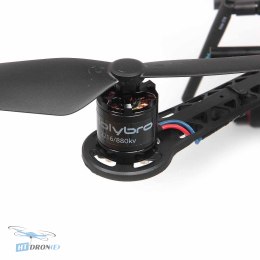 Holybro S500 V2 FPV Kit вид 3/4 набір для самостійного складання дрона