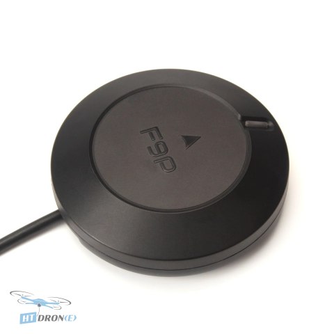 Holybro H-RTK ZED-F9P Rover CAN модуль GPS вид збоку найкраща ціна в магазині HTDRONE