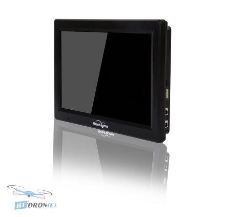 Упаковка FPV монітора Hawkeye Captain X 4.9-6.0G з DVR - вміст коробки