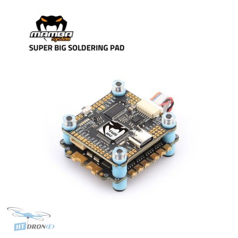 Diatone Mamba F405 MK2 55A BLS FPV стек основний вигляд купити в HTDRONE