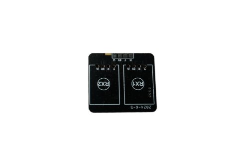 Pilotix True Diversity RX Adapter роз'єми та порти вид ззаду купити зараз