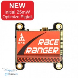 AKK Race Ranger 1.6W VTX - основний вигляд товару, найкращий вибір у HTDRONE