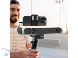 3D сканер 3DMakerPro Lynx Android Connect у трьох чвертях