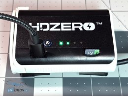 HDZero Battery Case HDZero Rear-Mount вид збоку, ідеальний для монтажу