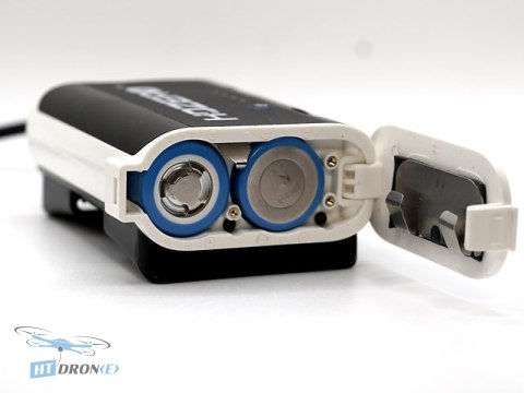 HDZero Battery Case HDZero Rear-Mount вміст упаковки, все необхідне
