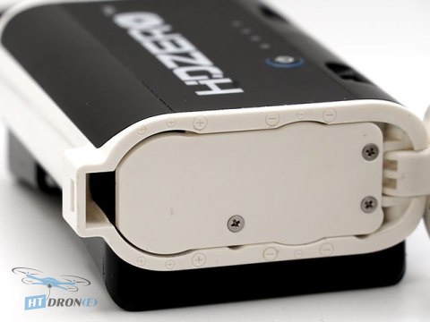 HDZero Battery Case HDZero Rear-Mount міцний матеріал корпусу для захисту батареї