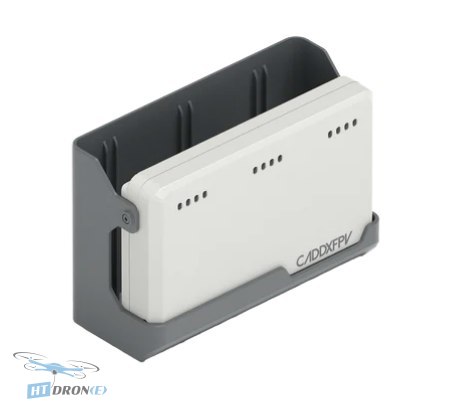 Зарядний пристрій CaddxFPV Protos 2S вид збоку – детальна пропозиція HTDRONE