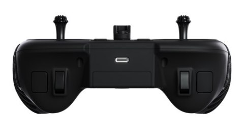 ORQA FPV.Ctrl Radio Controller вид ззаду роз'єми RC апаратура купити найкраща ціна HTDRONE