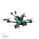 Вид зверху Sub250 OasisFly35 DC HD O4 Pro GPS PNP FPV дрона деталі плати PCB HTDRONE
