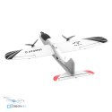 Літак ATOMRC FlyingFish FPV+S задній вид двигун і пропелер ціна магазин