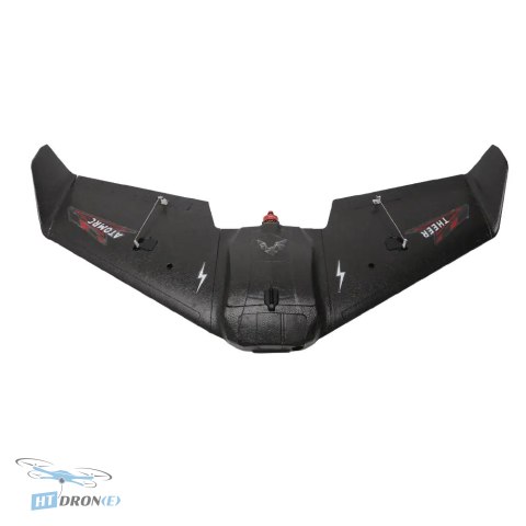 ATOMRC THEER Bat Kit літак FPV вид зверху деталі електроніки HTDRONE