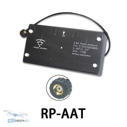 Maple Wireless 17dB спрямована антена RP-AAT для FPV окулярів - основний вигляд