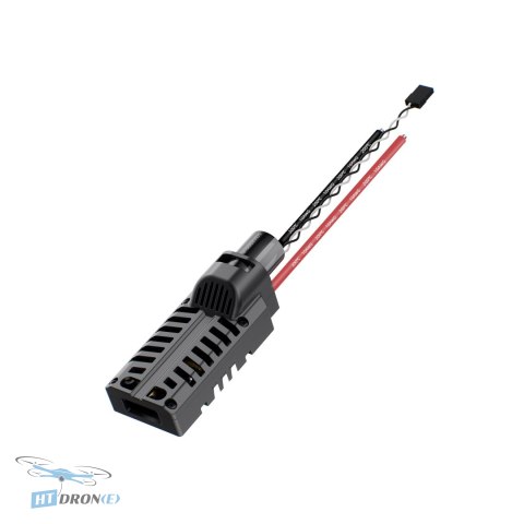 GEPRC TAKER S100 8S BLS 100A ESC вид збоку три чверті продукту ціна в HTDRONE