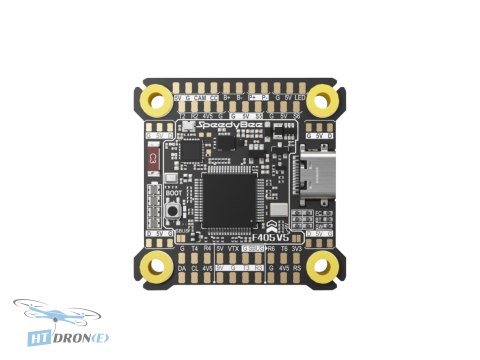 Купити SpeedyBee F405 V5 польотний контролер FPV 30.5x30.5мм в найкращому магазині HTDRONE
