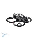 Верхній вид рами GEPRC CL35 V3 FPV, точне виконання, магазин HTDRONE