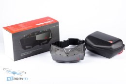 ORQA Goggles ORQA FPV.One Pilot - вид збоку, якість виконання