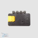 Модуль LED RGB iFlight до рюкзака вид збоку ціна в HTDRONE