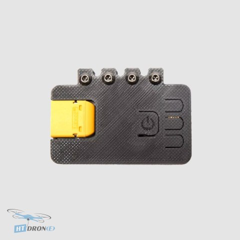 Модуль LED RGB iFlight до рюкзака вид збоку ціна в HTDRONE