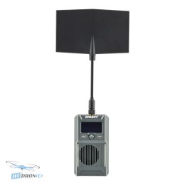 RadioMaster Bandit RF ELRS TX модуль - вид збоку, деталі корпусу