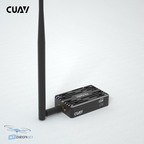 CUAV P9 Telemetry Radio Drone задня частина з роз'ємами ціна в HTDRONE