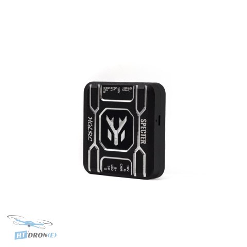 HGLRC SPECTER F722 mini MPU6000 контролер польоту задній вигляд та роз'єми ціна в HTDRONE