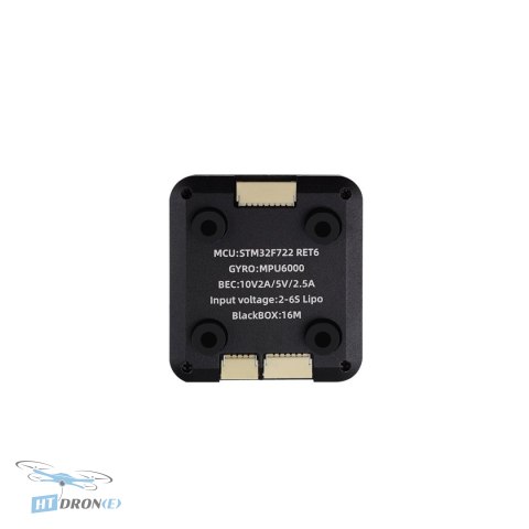 Друкована плата контролера HGLRC SPECTER F722 mini MPU6000 деталі PCB магазин HTDRONE