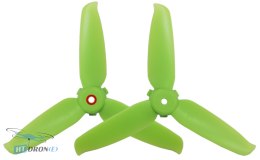 Пропелер Partizan for DJI FPV Green 2 пари - головний вид товару купити зараз у HTDRONE