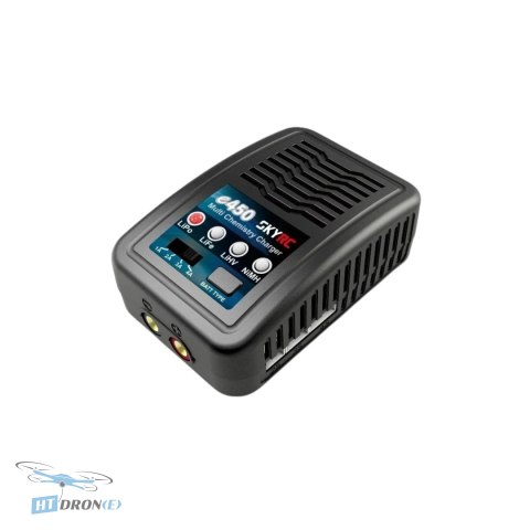 Pilotix RTF Set Pilotix 2.5'' Analog – порівняння розміру дрона з аксесуарами, чудова ціна в HTDRONE