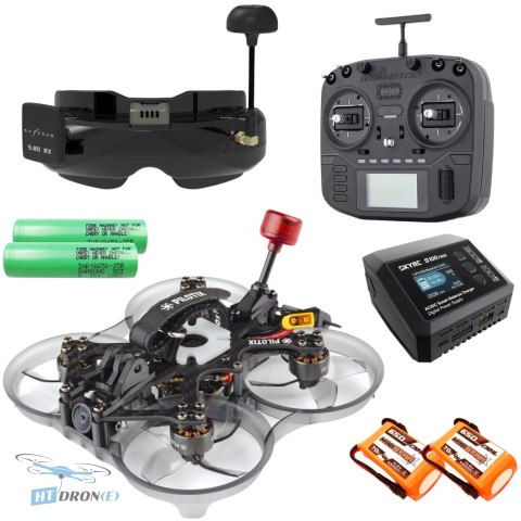 Pilotix RTF Set Pilotix 2'' Analog High Level головний вигляд купити зараз в HTDRONE