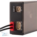 RadioMaster ER8 ELRS приймач задній вид роз'єми живлення та сигналу магазин