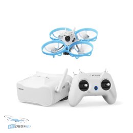 FPV дрон BETAFPV Meteor75 Pro RTF Set (Mode 2) - готовий комплект для польотів