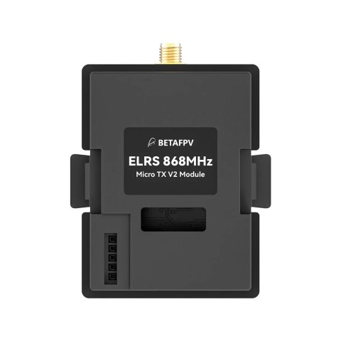 Модуль передавача BETAFPV Micro V2 868/915MHz, деталі друкованої плати