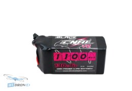 Акумулятор CNHL Black Series 1100mAh 6S 22.2V 130C LiPo XT60 для FPV дронів
