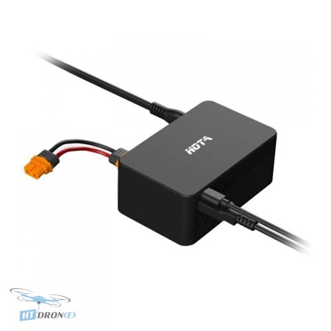 Zasilacz HOTA T330 330W GaN 27V 12.3A XT60 USB-A/C для FPV дронів та RC обладнання