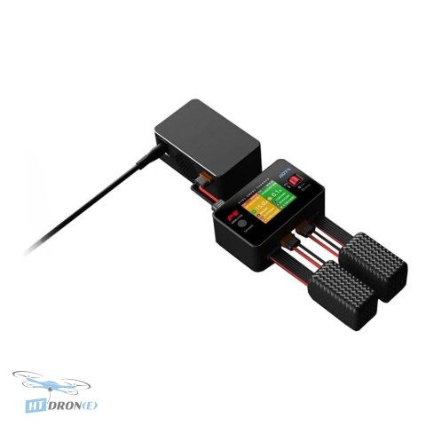 Zasilacz HOTA T330 330W GaN 27V 12.3A XT60 USB-A/C для FPV дронів та RC обладнання